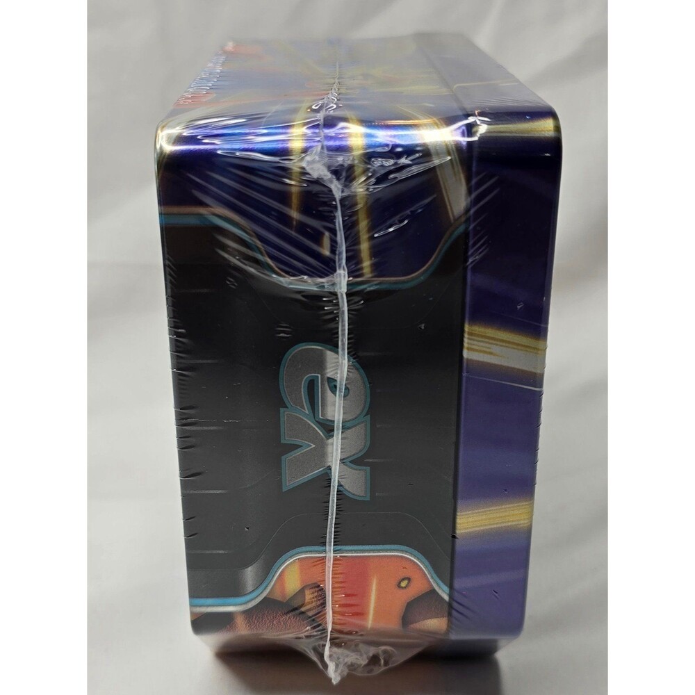Pokémon TCG Slashing Legends Tin Box Zacian Promo New Sealed - Picture 3 of 5